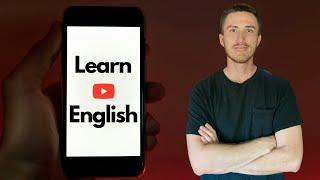 How to Learn English with YouTube