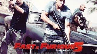 The Rock FAST AND FURIOUS Spin-off? - AMC Movie News