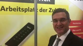ECOS auf der It-sa 2018 (1)