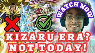 I Main EX Whitebeard in the Kizaru Era... Here's What Happened! |