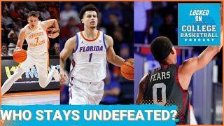 Will Tennessee, Florida, and Oklahoma stay undefeated? | Baylor at Iowa State in weekend showdown!