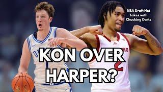 Reacting to Your Hottest 2025 NBA Draft Takes