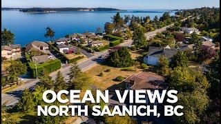 8680 Lochside Drive | Home for Sale in North Saanich, BC