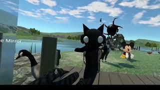 VR CHAT