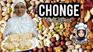 Chonge Full Recipe - MINAZ SHAIKH RECIPES #youtube #cooking #easyrecipe #food #youtuber #viral