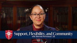Finding Support, Flexibility, and Community at Saint Mary’s | Saint Mary's University of Minnesota