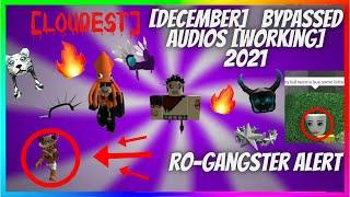 [Rarest] New ROBLOX Bypassed Audio Codes 2020 [MEGA LOUD] /DOOMSHOP/RARE