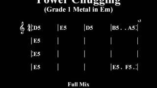 RGT Gr 1 - Power Chugging - Full