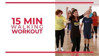 Walk 15 Leslie Family Mile | 15 Minute Walking Workout