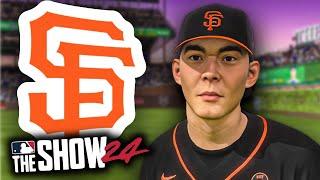 What CAN'T he DO?!? | MLB the Show 24 San Francisco Giants Franchise | Ep 56 [S4]