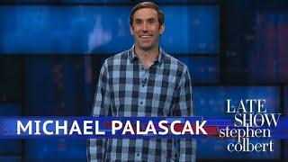 Michael Palascak: Parenting Isn't A Full Time Job, It's An Internship