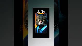 #chat #cat # #elina #explore #video #music #foryou #2023 #song #viral