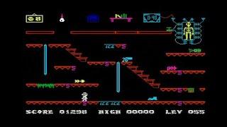 FRANK N STEIN 'Rebooted' (ZX SPECTRUM - FULL GAME)