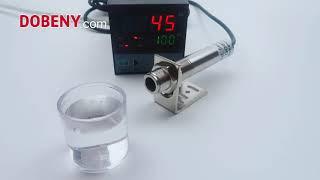 Industrial Non-contact Infrared Temperature Sensor/Systems/ Infrared Thermocouple manufacturer