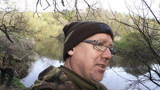 Wanney river wild camping and fishing