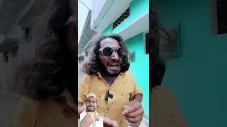 Chal lalchi wait for end   #funny #javed #comedy