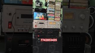Universal Cassette Player Deck Music System Available #universal #cassette #player #deck #music