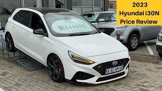 Buying a New or Used 2023 Hyundai i30N Price Review | Cost Of Ownership | Features | Rivals, Exhaust