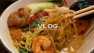 Düsseldorf Travel in Germany | Japanese Restaurant and cafe | Travel Vlog What i eat in Düsseldorf