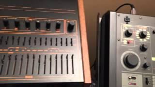 ***-Song Creation Tutorial with the Linn 9000: Electric-City***