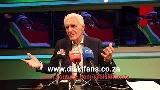 Hugo Broos on Bafana Bafana | Kaizer Chiefs Players | Danny Jordaan Promise | SA U17 & U20 World Cup