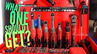 Ultimate Milwaukee Ratchet Buying Guide for Professional and DIY Mechanics  #milwaukeetool