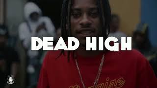 Dancehall Riddim Instrumental 2024 ~ "Dead High" | (Prod. caadobeatz)