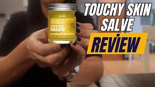 Touchy Skin Salve Review  - Eczema Treatment Cream with Calendula & Coconut Oil for Kids & Adults