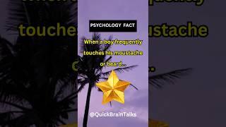 Viral psychology facts:  hidden signals in simple gestures!  #psychologyfacts #behavior #shorts