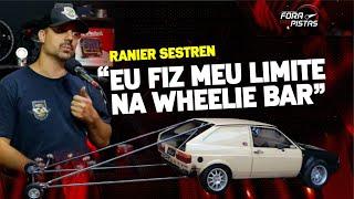 RANIER AFIRMA "EU COLOQUEI LIMITE NA WHEELIE BAR"