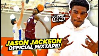 Jason Jackson The BEST Dunker In High School!? OFFICIAL Junior Season Mixtape