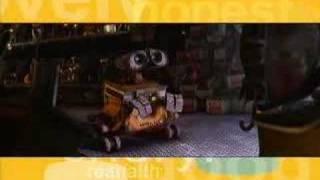 First Look @ Wall-E