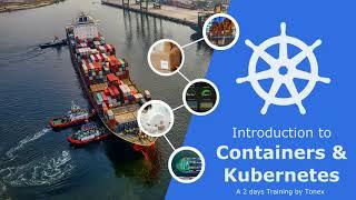 Kubernetes, Introduction to Containers and Kubernetes Training, Network transformation technologies.