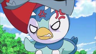 Gible annoying Piplup Compilation