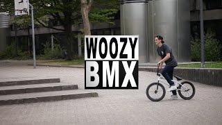 woozy BMX Videos - BMX Webisode: Ed Zunda / Street & Park in Germany