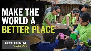 Centennial College - Welcome To Centennial College