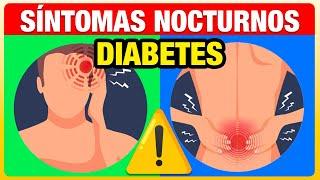 ¡7 Señales Nocturnas de Diabetes que No Debes Ignorar!