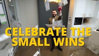 Reaching100 Subscribers! When Building Your YouTube Channel, Remember To Celebrate The Small Wins!