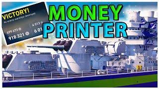 $14.99 Premium that is Noob Friendly in World of Warships Legends