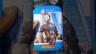 3D kit unboxing