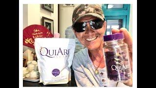 QuiAri Products Review QuiAri Chocolate Shake QuiAri Energy QuiAri Vanilla Shake