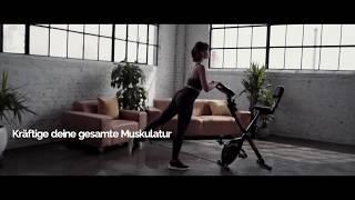 Heimtrainer X3 Bike | Christopeit Sport