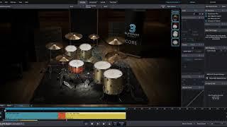 Superior Drummer 3  Stack, mix & match video 1 5