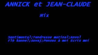 ANNICK et JEAN-CLAUDE   mix