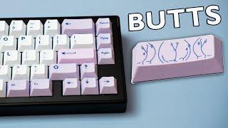 This budget keyboard has....