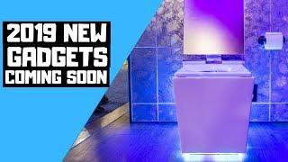 NEW Gadgets Coming Out In 2019 Part 1