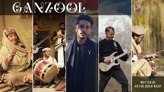 Ganzool (Official Music Video) |Qashqarian Band|