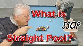 Visual Guide Straight Pool 14.1 Continuous Rules, Break Shots, Strategies