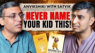 He Named Yami Gautam's Baby! | Stupid Names Indian Parents Keep of Their Babies! | Anvikshiki 79