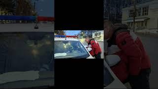 ▶️Инспектор ДПС Огарков не хочет принимать на себя заявление 